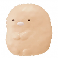 日本角落生物磁石貼-炸豬扒